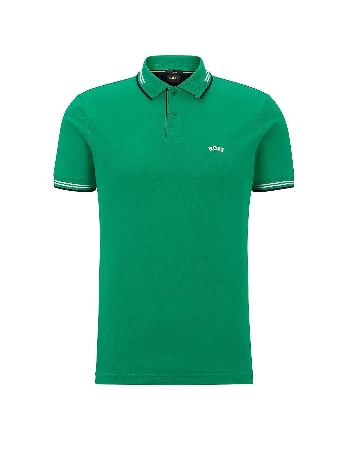 BOSS | Poloshirt Slim Fit Paul Curved | 
